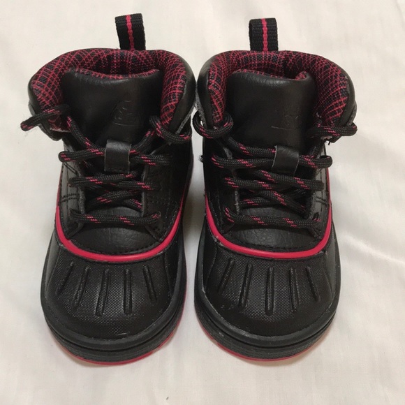 Nike ACG Other - Black NIKE ACH Woodside toddler girl sneakers